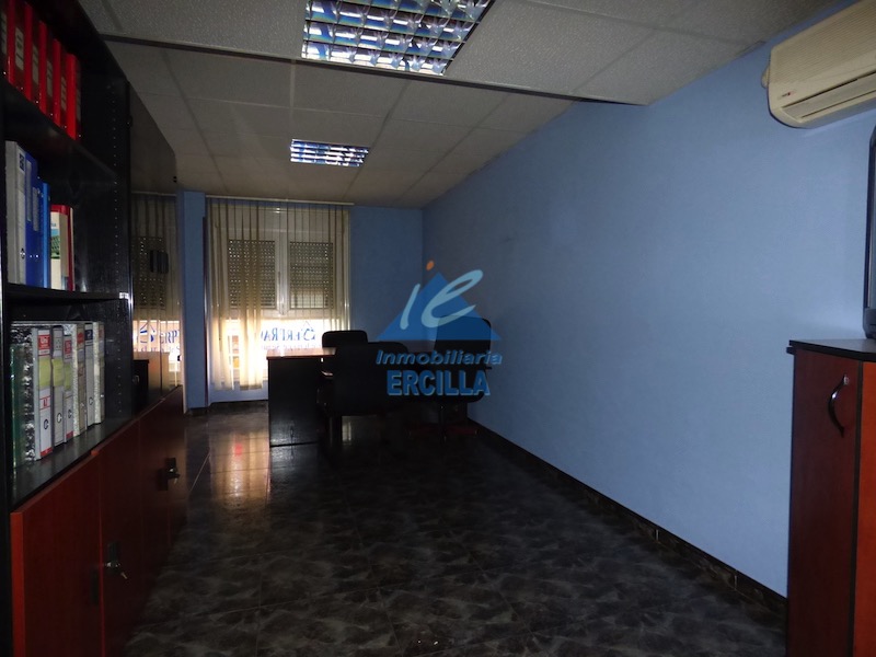 Local comercial en venta instalado